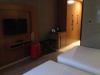 Gem Hotel Xiamen Esterno foto