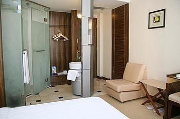 Gem Hotel Xiamen Esterno foto