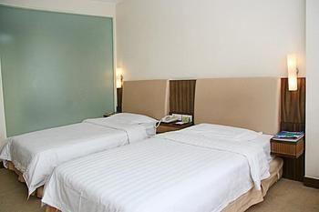 Gem Hotel Xiamen Esterno foto