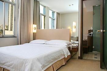Gem Hotel Xiamen Esterno foto